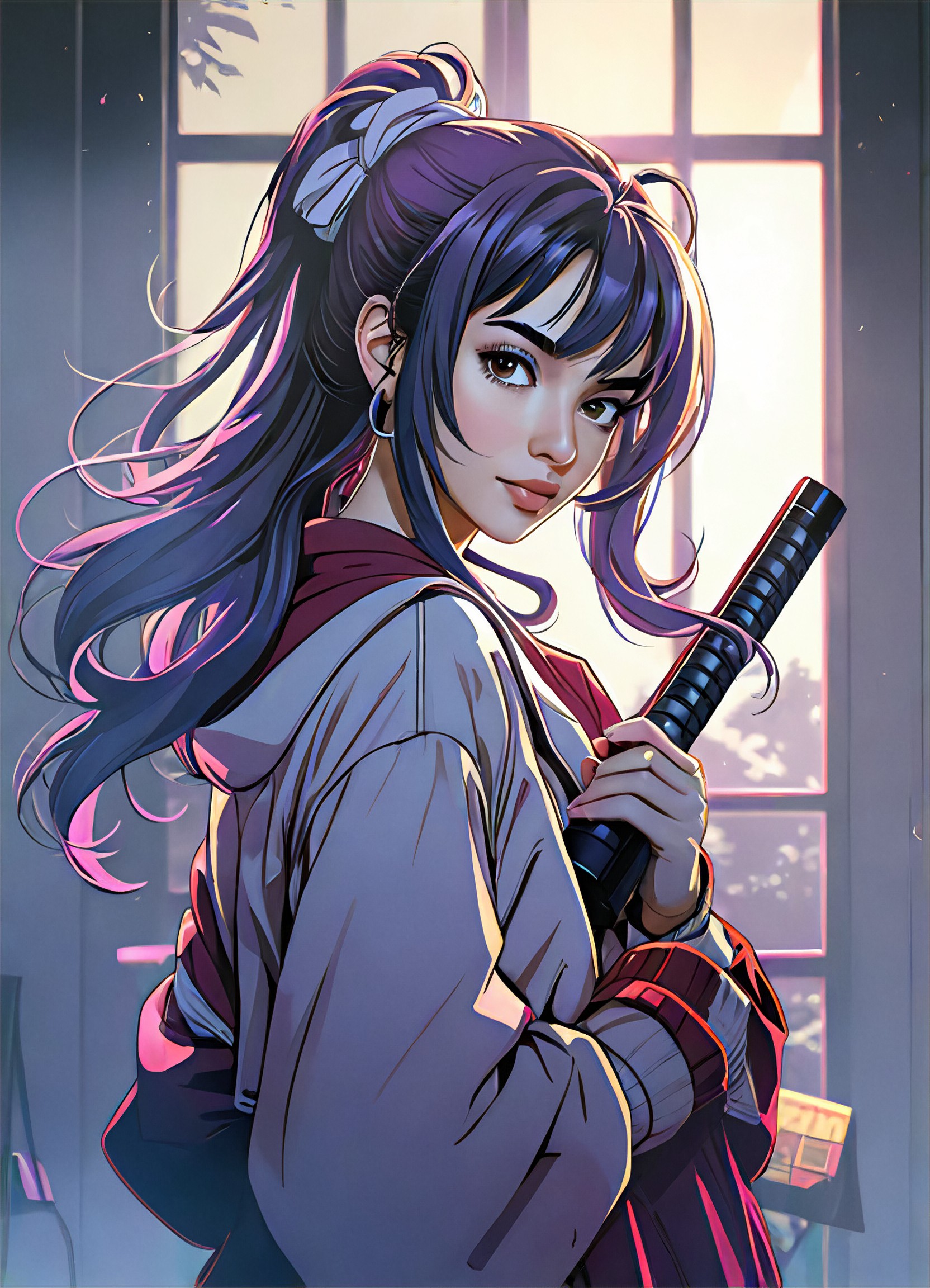 AI Cosplay art generator