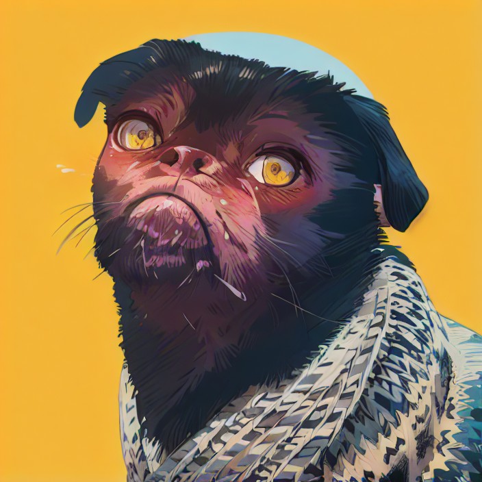 Blush~ (comics Style) image