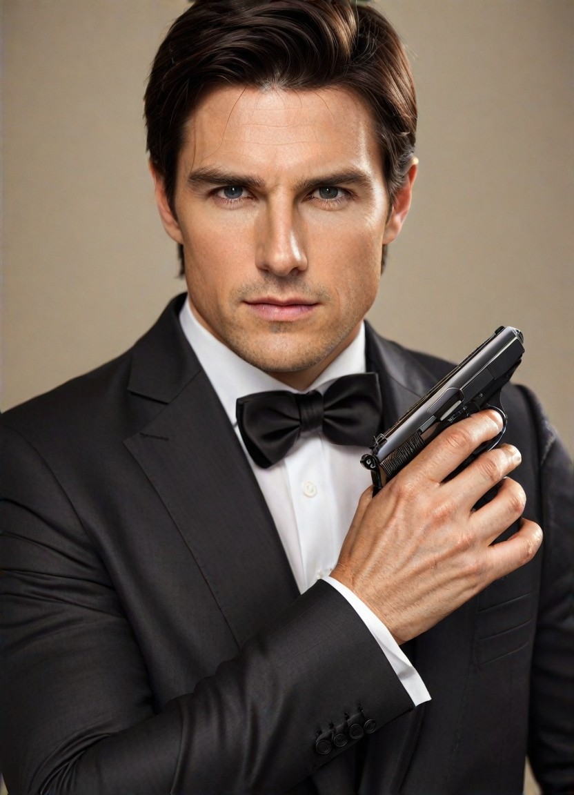 a1.art-generated Secret Agent Video image