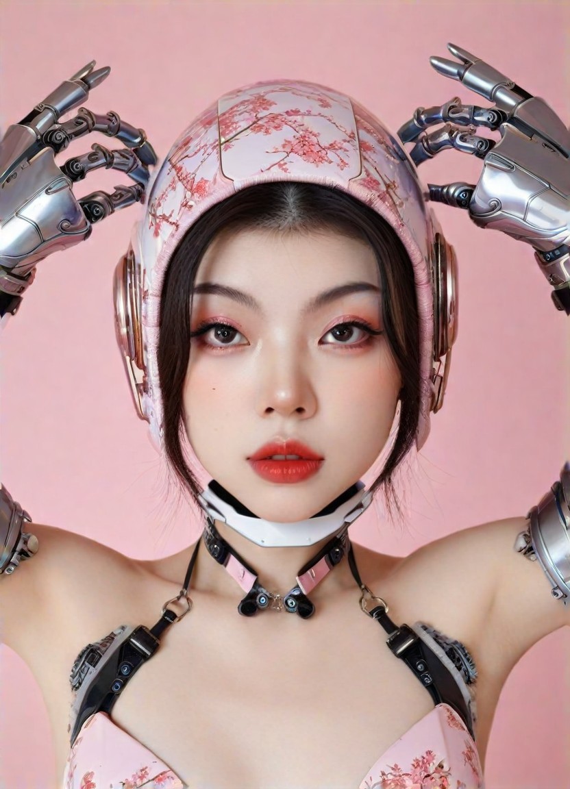 a1.art-generated Mechanical Parts image