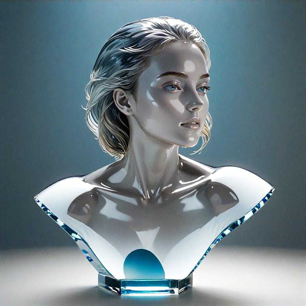 a1.art-generated Glass Beads image