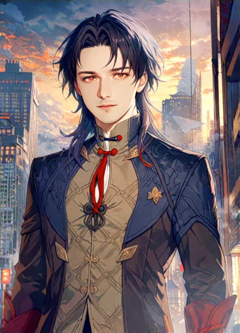 a1.art-generated Demon Slayer Blade image