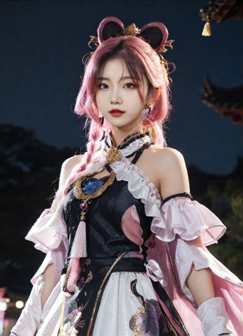 Fu Xuan Cos（符玄） image