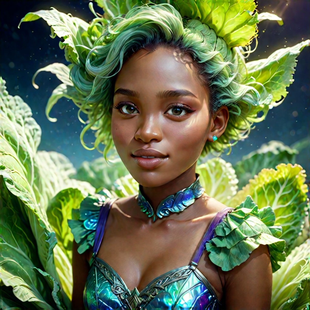 a1.art-generated Lush Foliage image