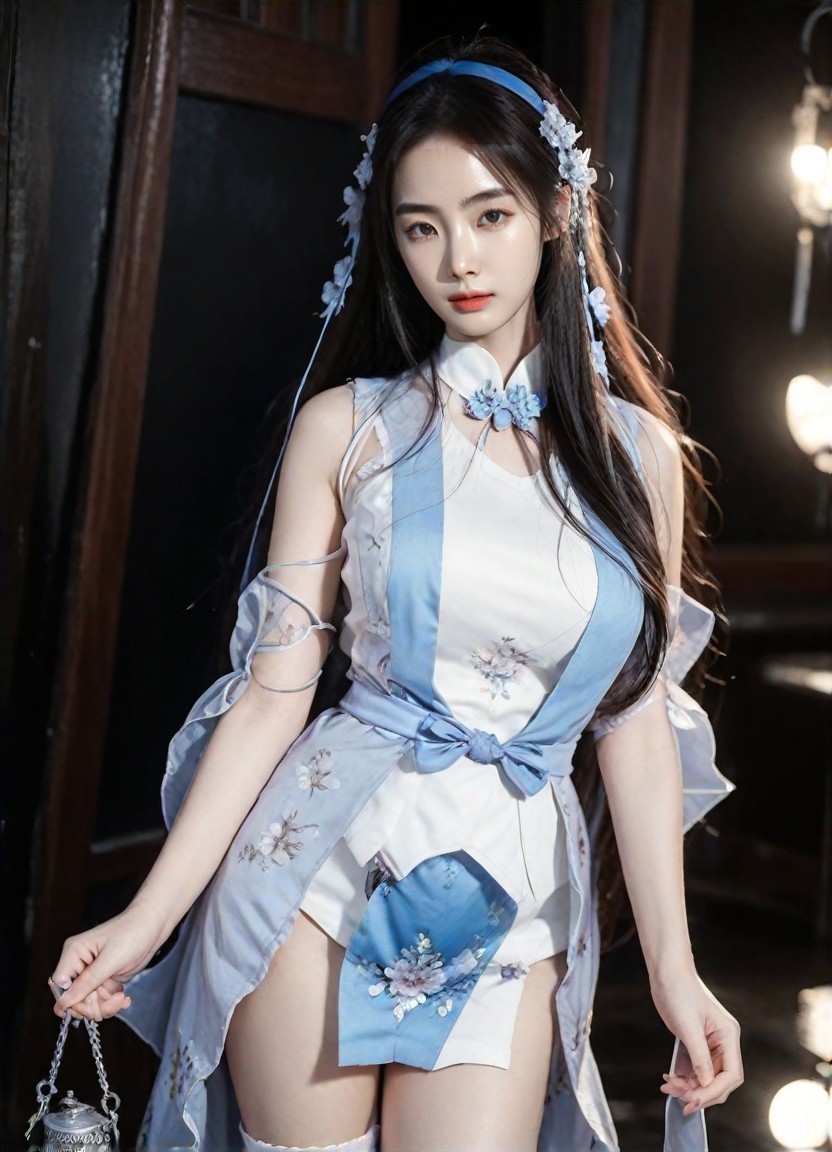 AI Qin Shi Huang art generator