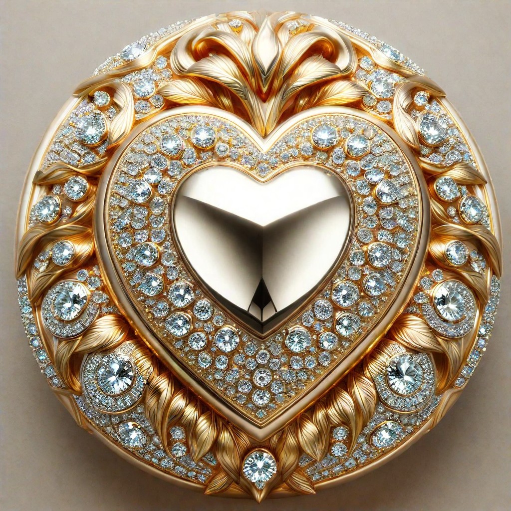 Golden Radiance image