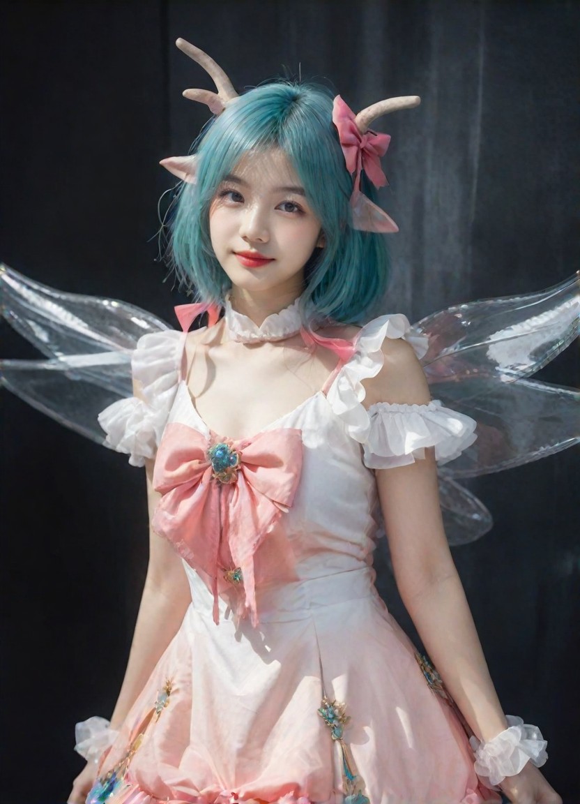 HOK Yao Cos (King of Glory Yao) image