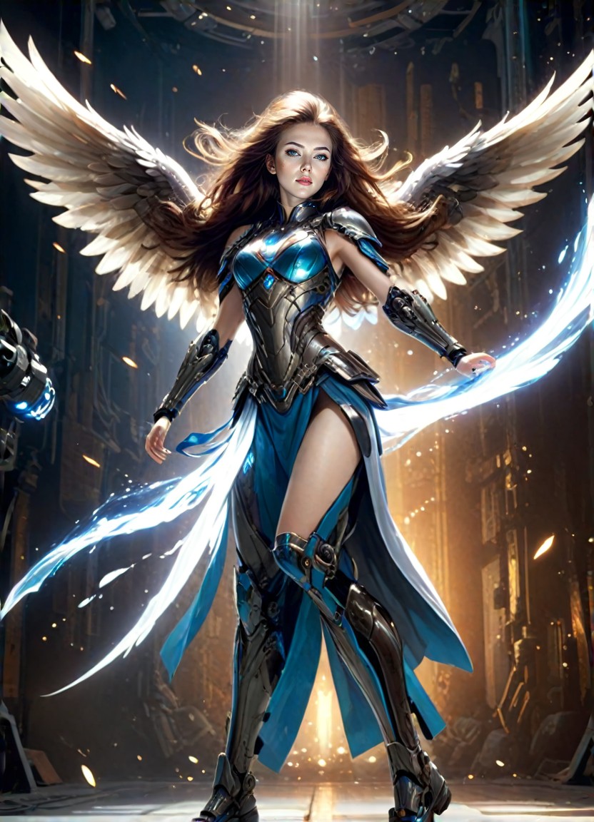 a1.art-generated Warrior image
