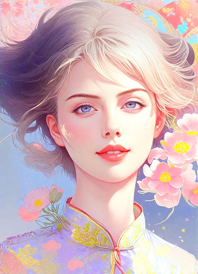 Girl's Avatar | Female Avatar image