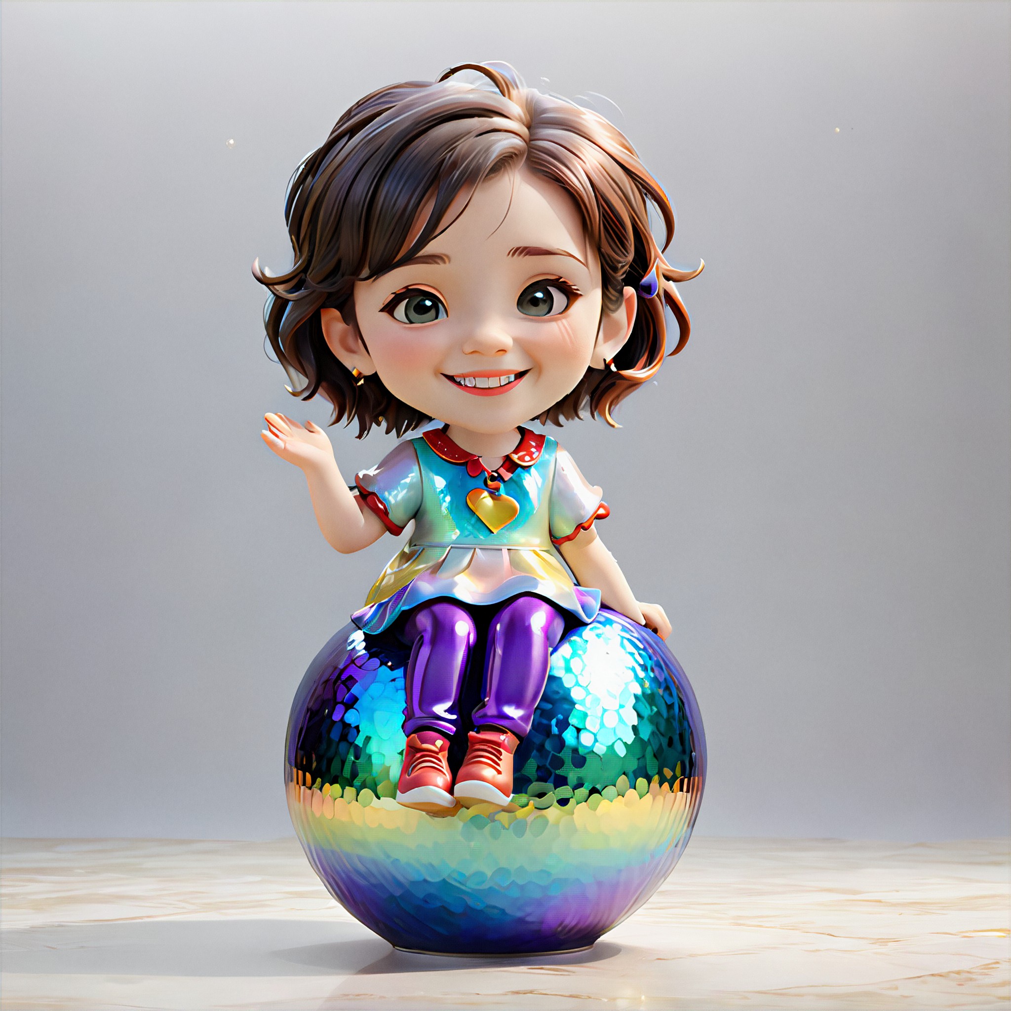 3D texture