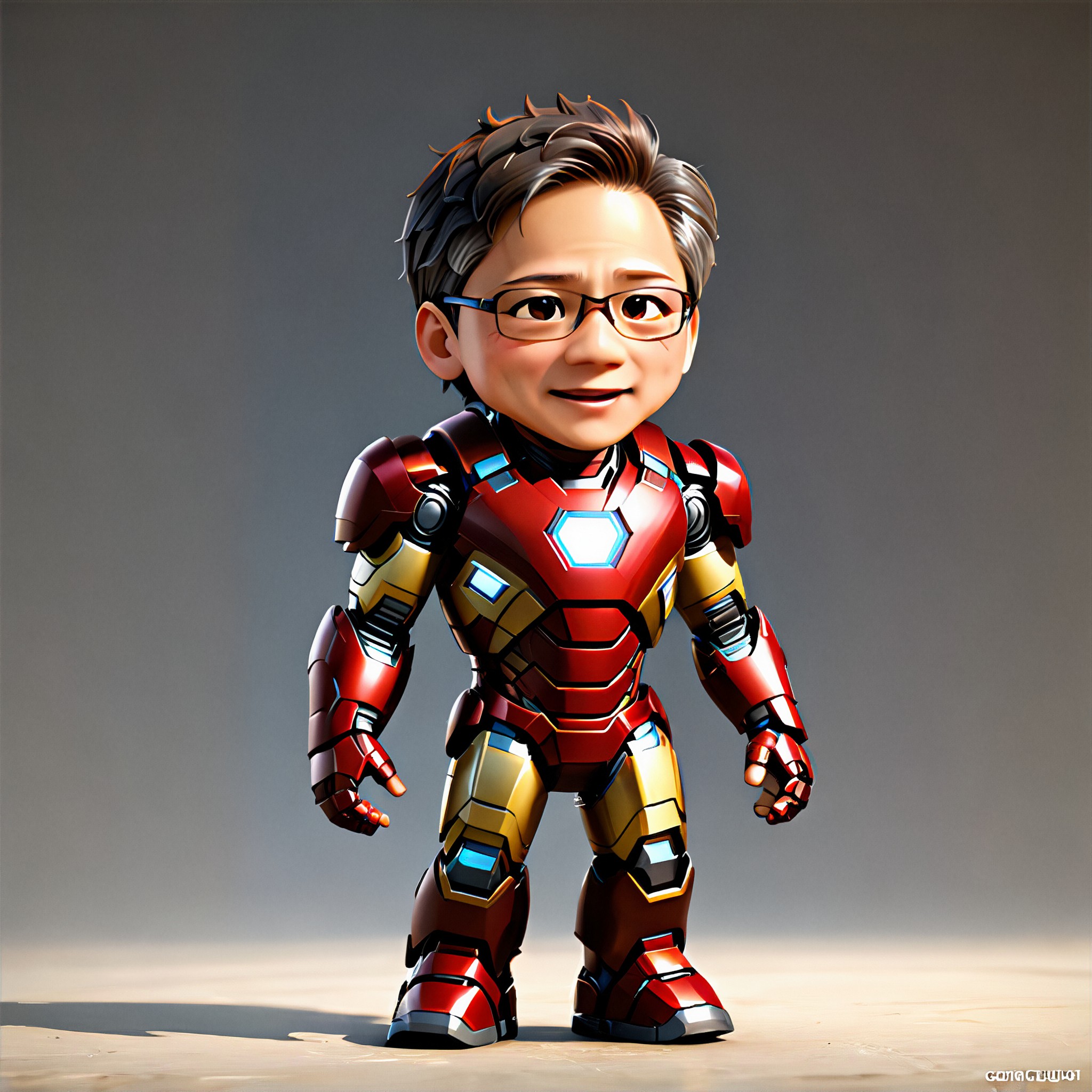 Realistic Painting, 3D texture