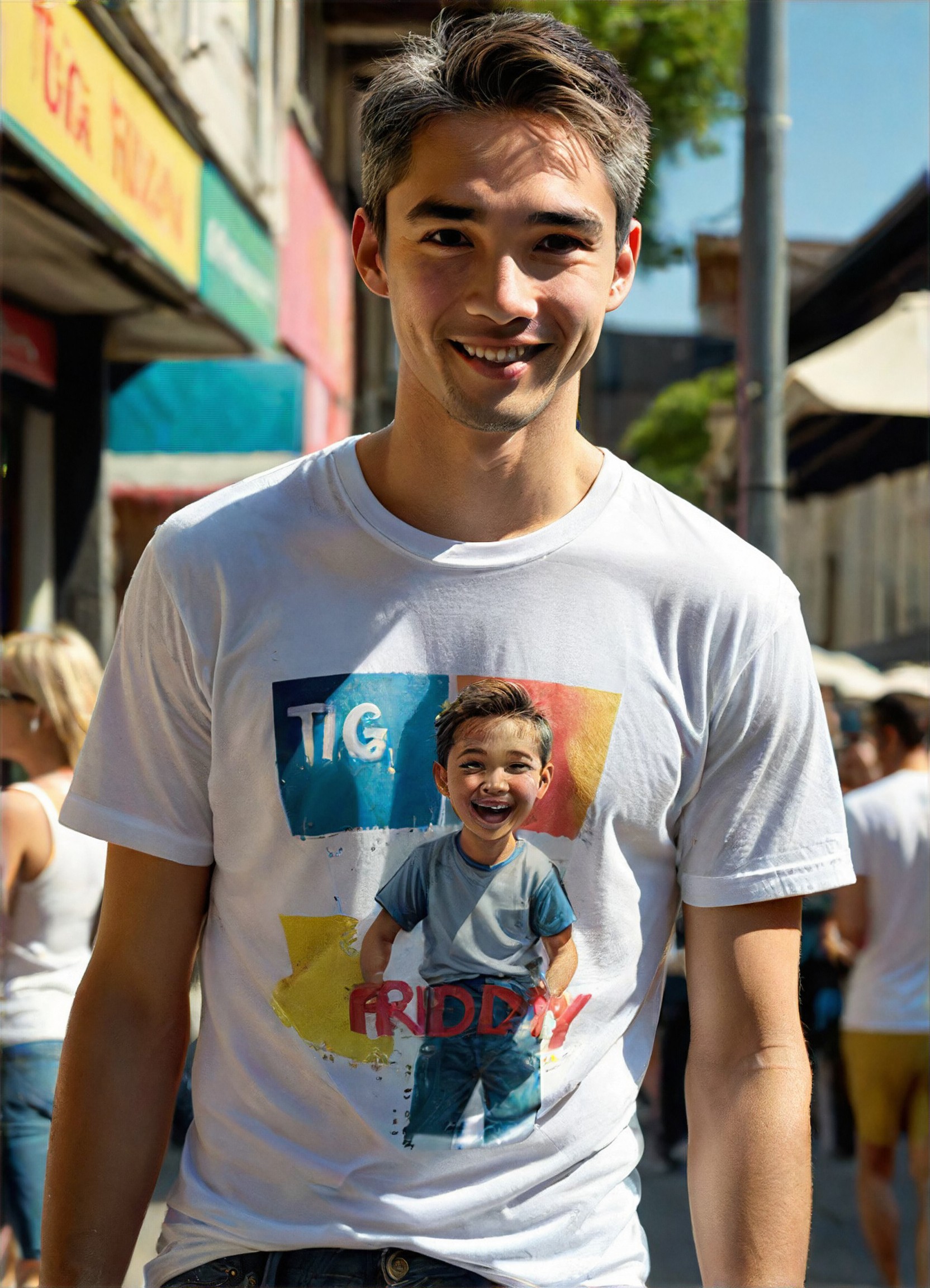 Realistic Painting, Chroma Realistic