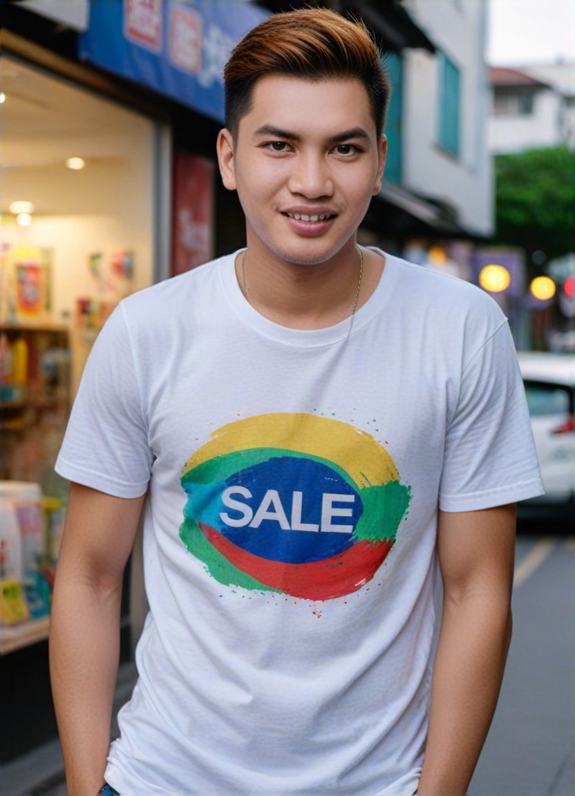 Realistic Painting, Chroma Realistic