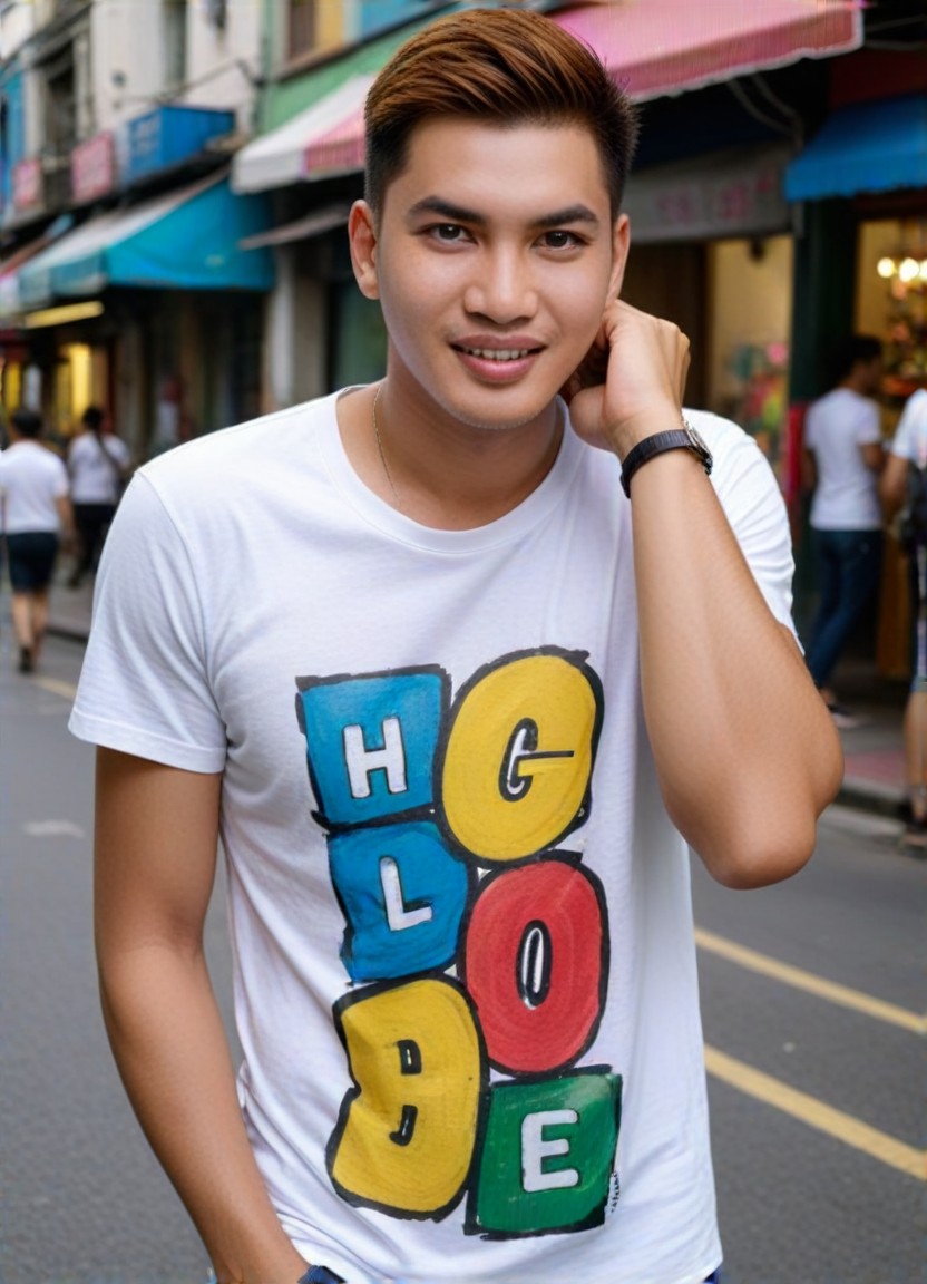 Realistic Painting, Chroma Realistic