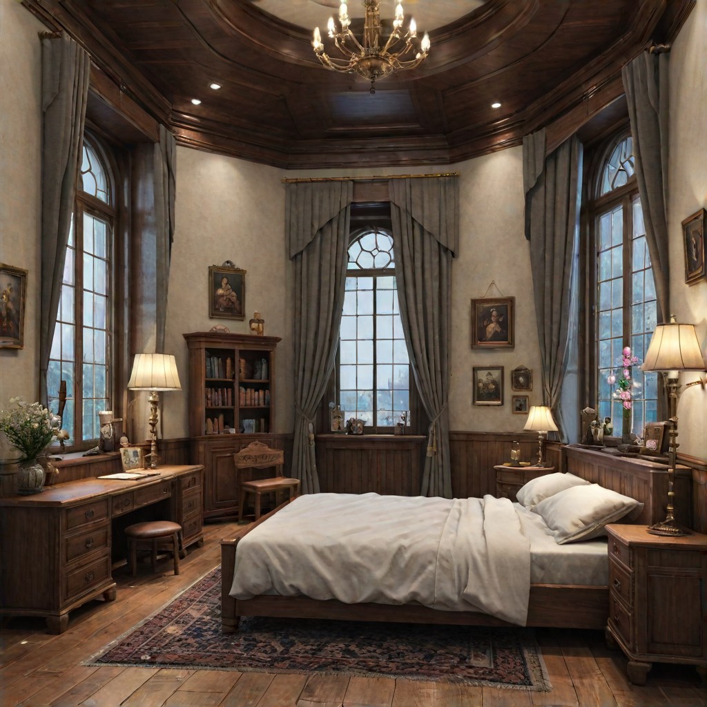 a1.art-generated Bedroom image