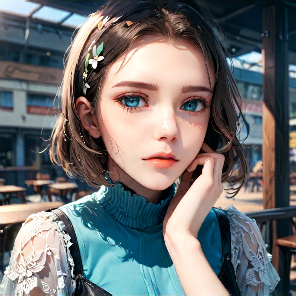 a1.art-generated Bald Head image