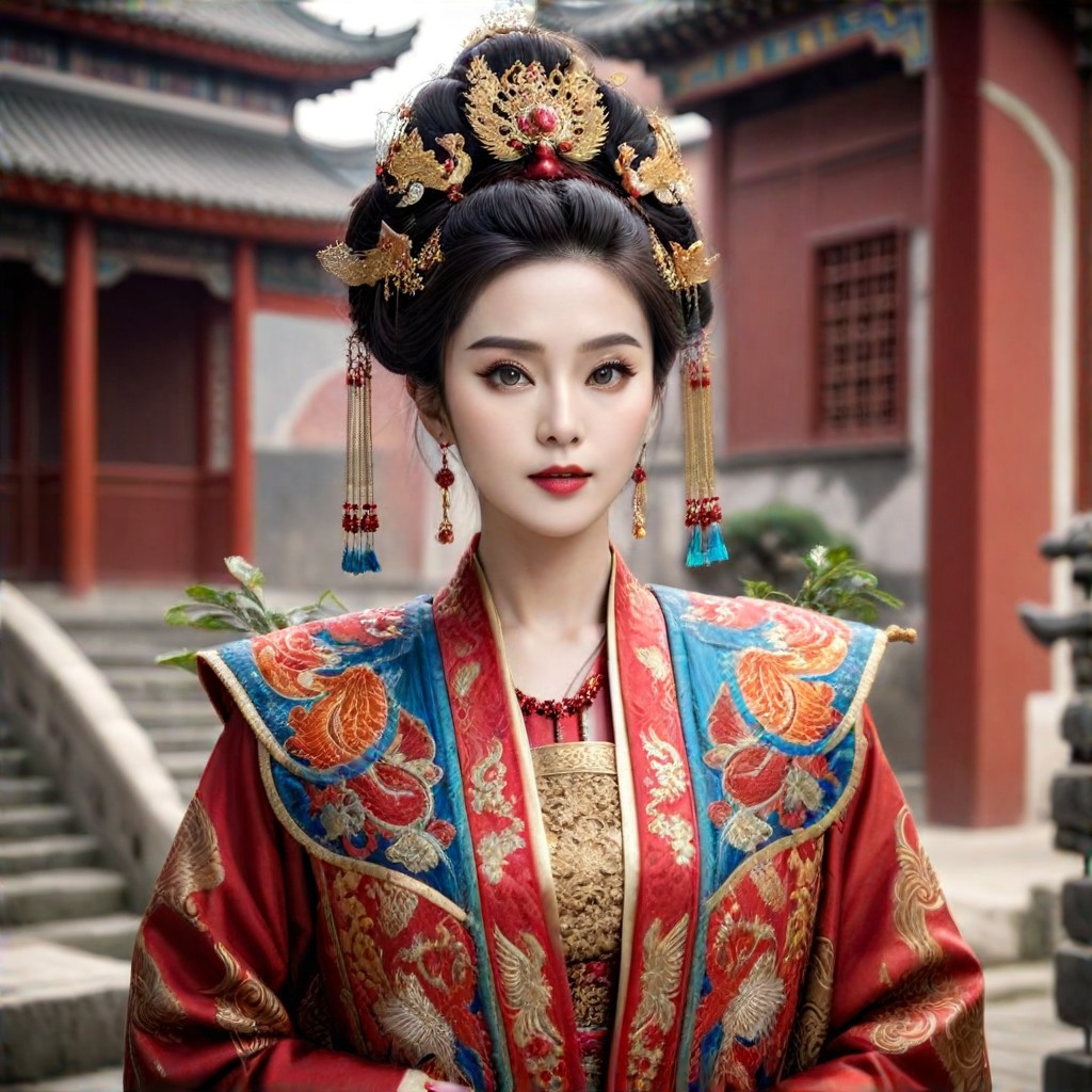 a1.art-generated Harley Davidson image