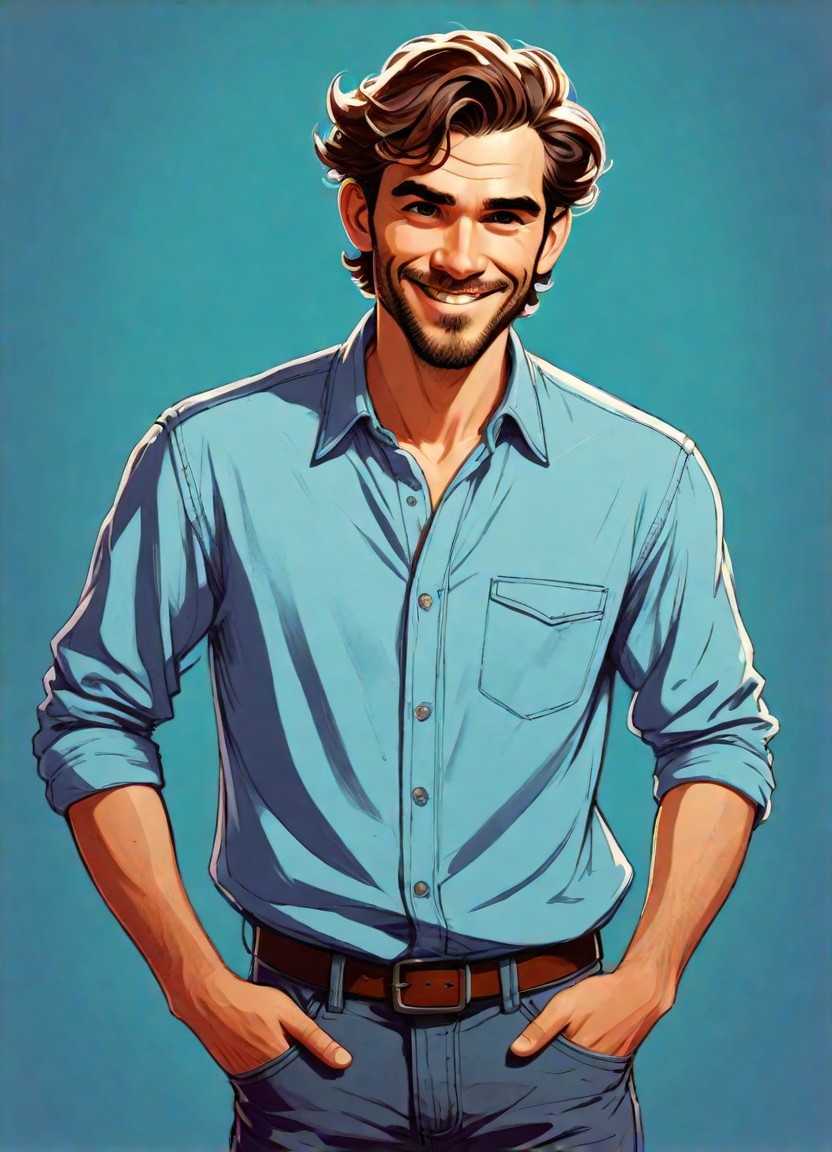 AI Personal Style Change art generator