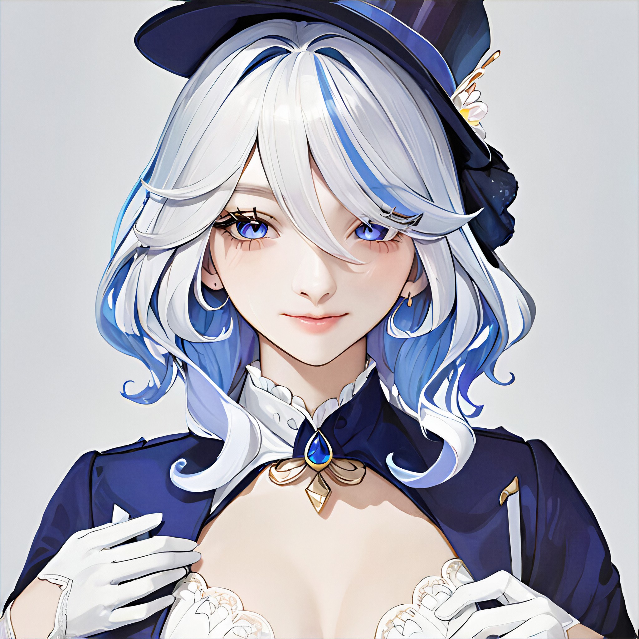 Raiden Shogun, Arlecchino, Furina, Yae Miko, Ganyu, Hu Tao, Nahida, Shenhe, Nilou