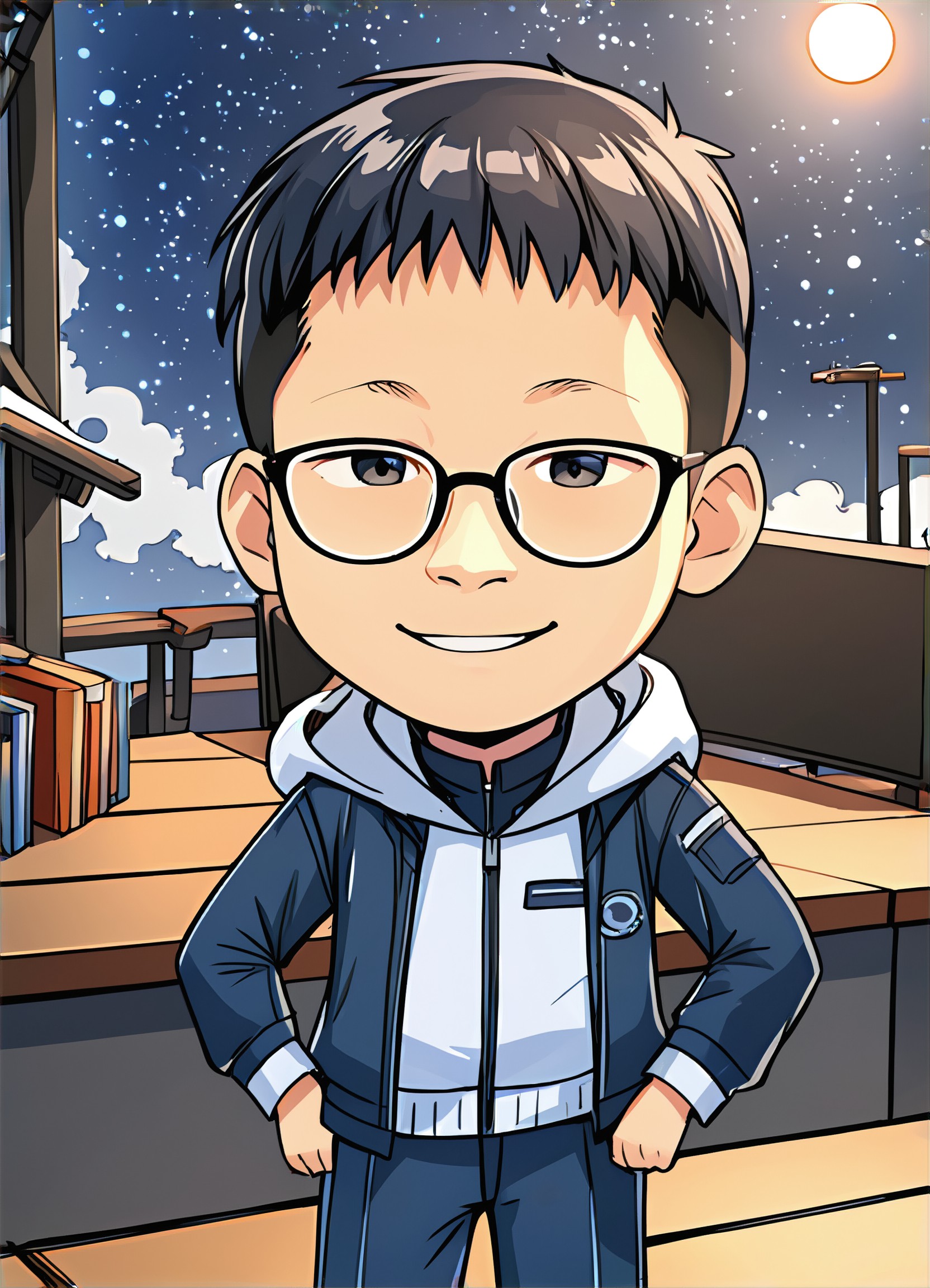 Cute Stickers, Cartoon Avatar, Chibi Avatar, Chibi Avatar 2.0, Cute Doodle, Cute Style