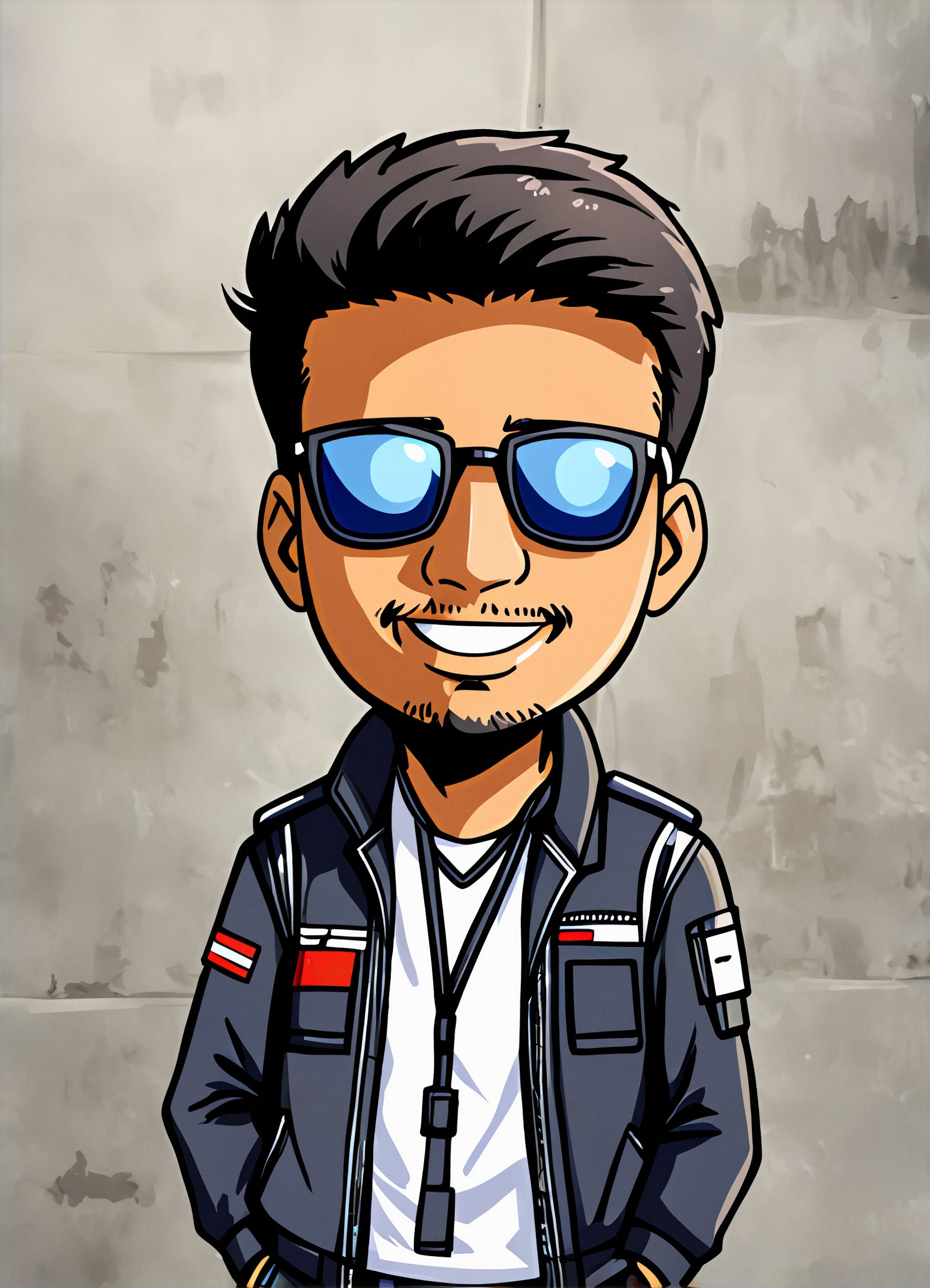 Cute Stickers, Cartoon Avatar, Chibi Avatar, Chibi Avatar 2.0, Cute Doodle, Cute Style