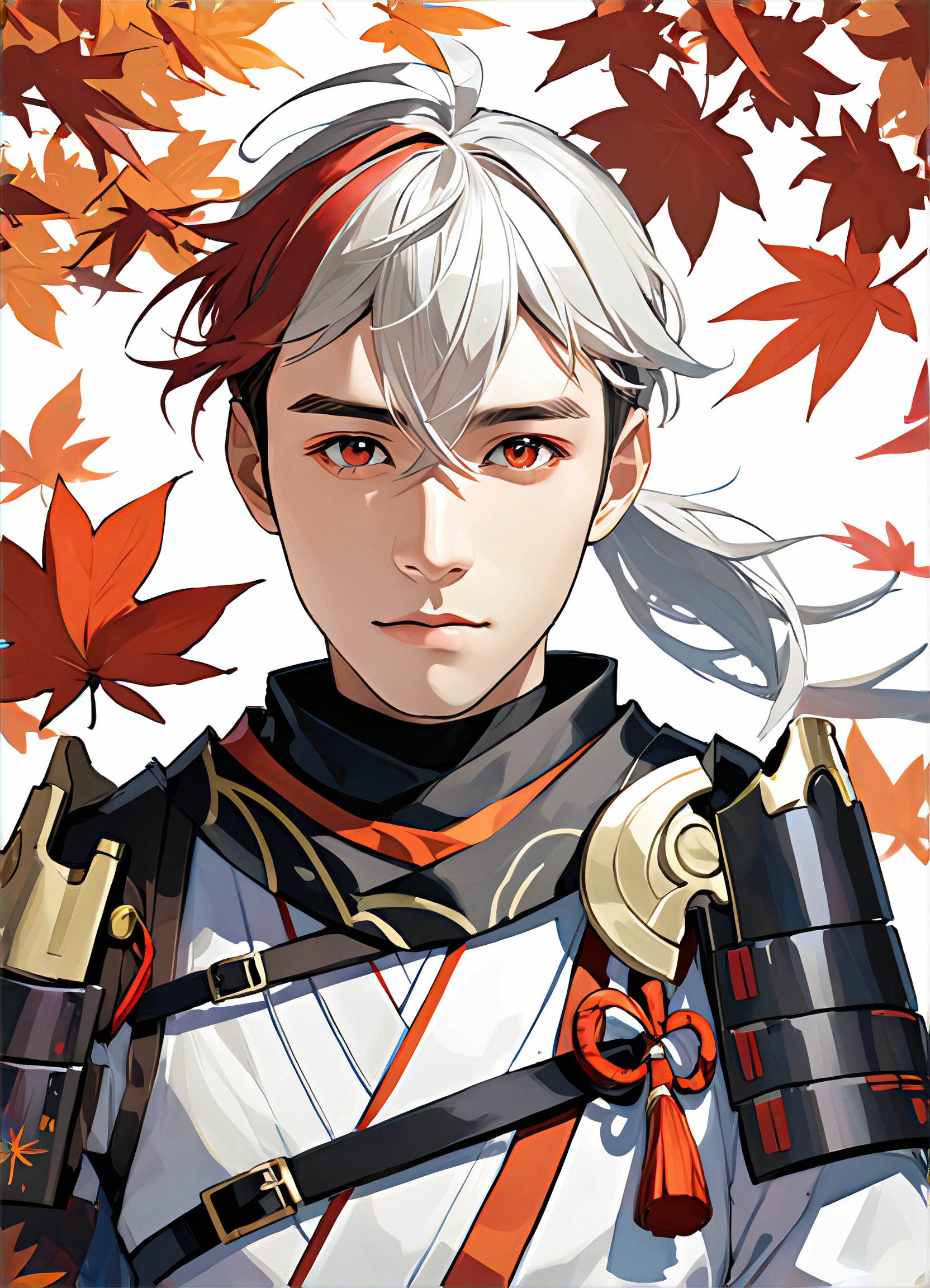 Zhongli, Kaedehara Kazuha, Xiao, Venti, Diluc, Tartaglia, Wanderer, Xingqiu, Tighnari