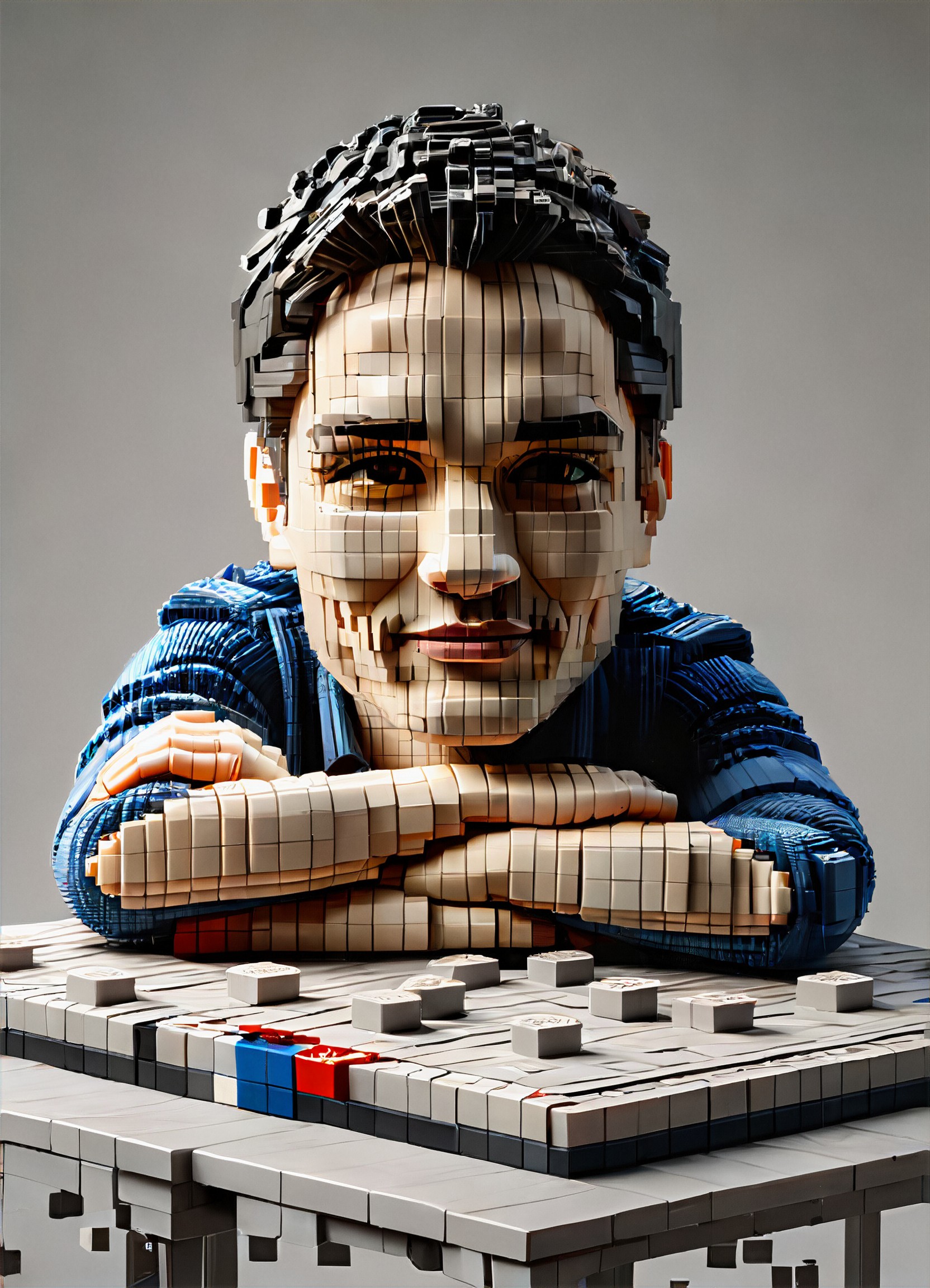 3D Cube Style, Realistic & Detailed, Realistic CG, Realistic Photography, Chroma Realistic, Copax REAL RPO, Realistic Photography 2.0