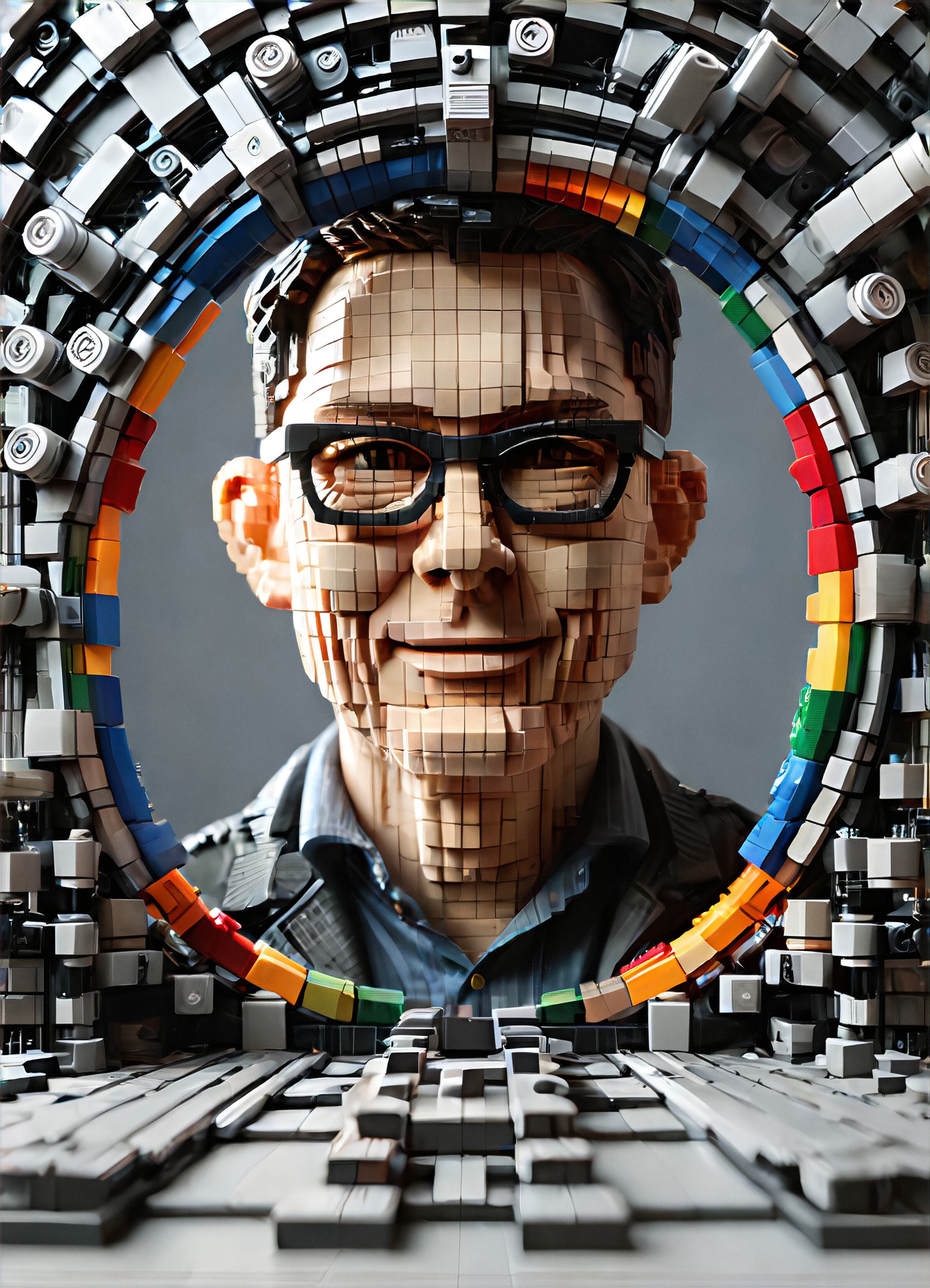 3D Cube Style, Realistic & Detailed, Realistic CG, Realistic Photography, Chroma Realistic, Copax REAL RPO, Realistic Photography 2.0