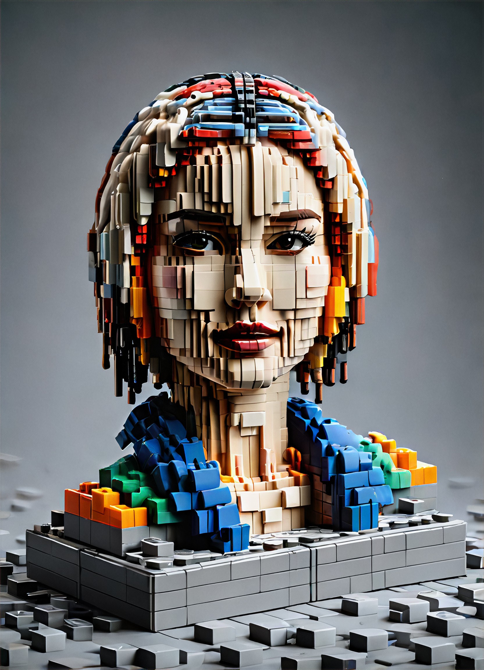 3D Cube Style, Realistic & Detailed, Realistic CG, Realistic Photography, Chroma Realistic, Copax REAL RPO, Realistic Photography 2.0