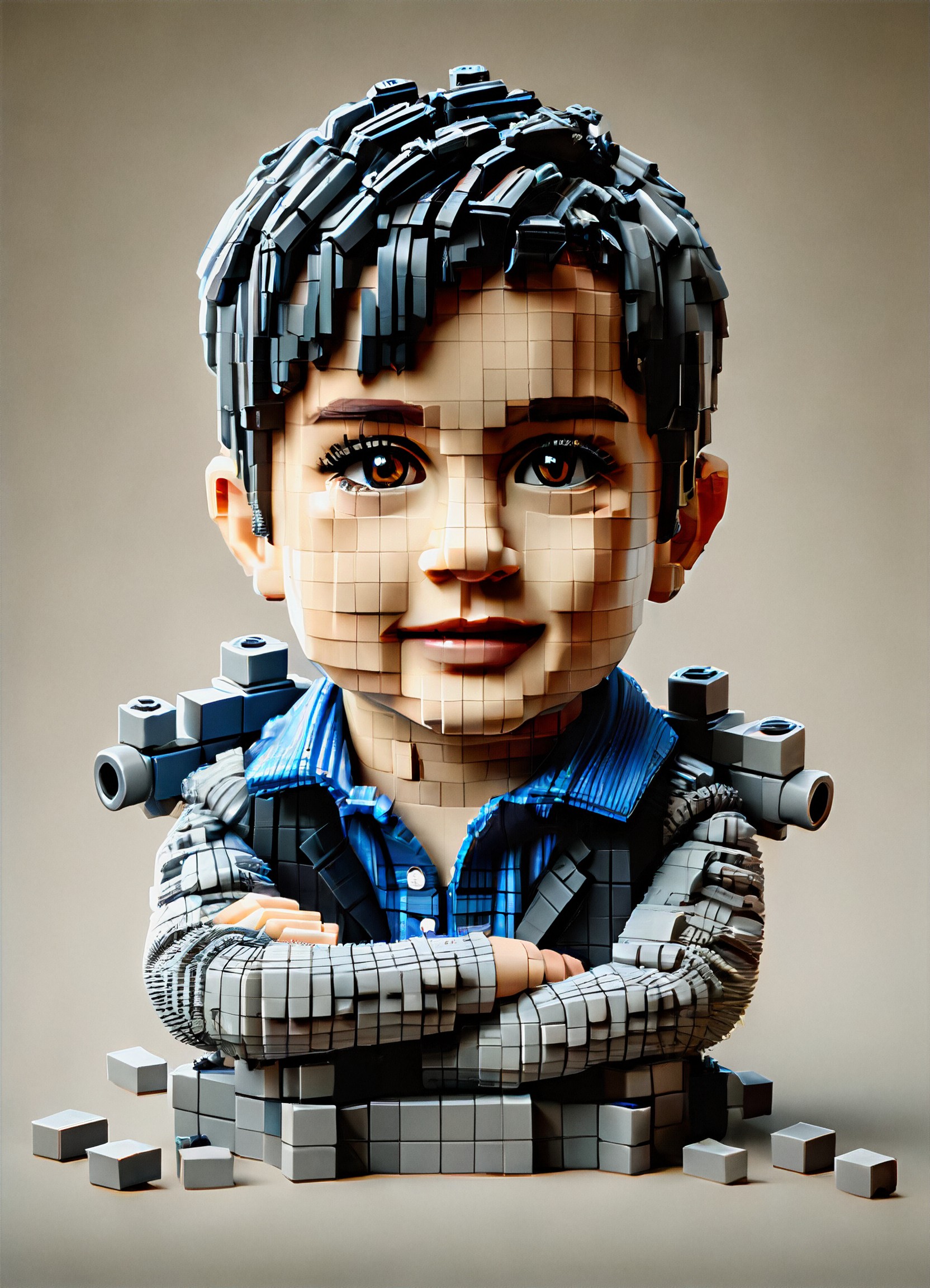 3D Cube Style, Realistic & Detailed, Realistic CG, Realistic Photography, Chroma Realistic, Copax REAL RPO, Realistic Photography 2.0