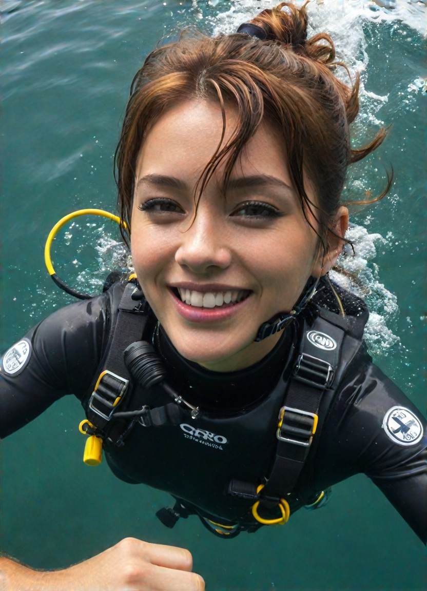 a1.art-generated Dive image