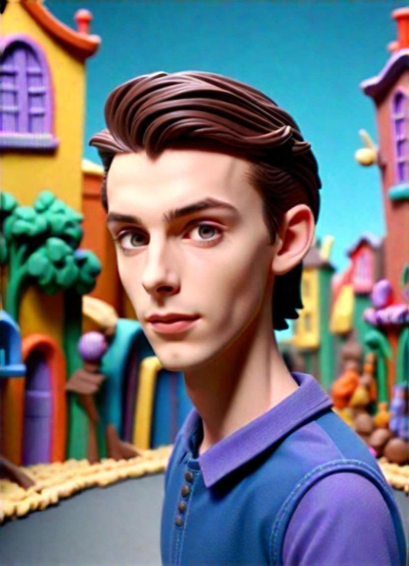 a1.art-generated Clay image