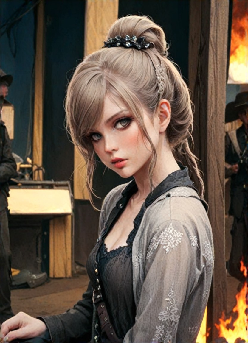 becoming a TV lead actress image