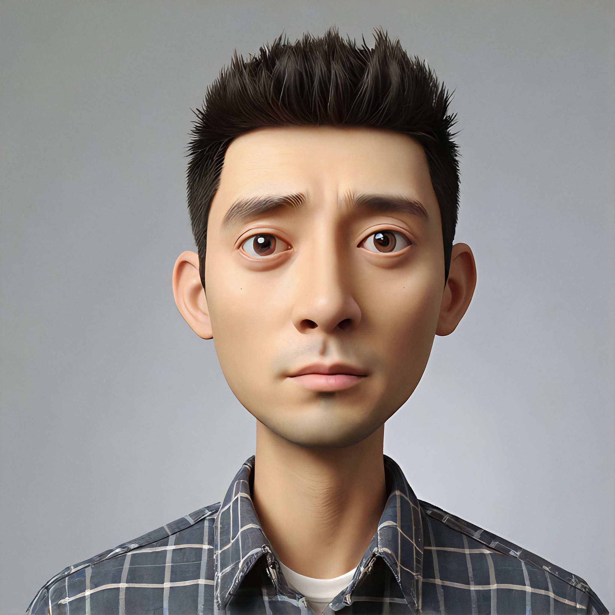 Monet style, Monet Pastel, Clay Animation