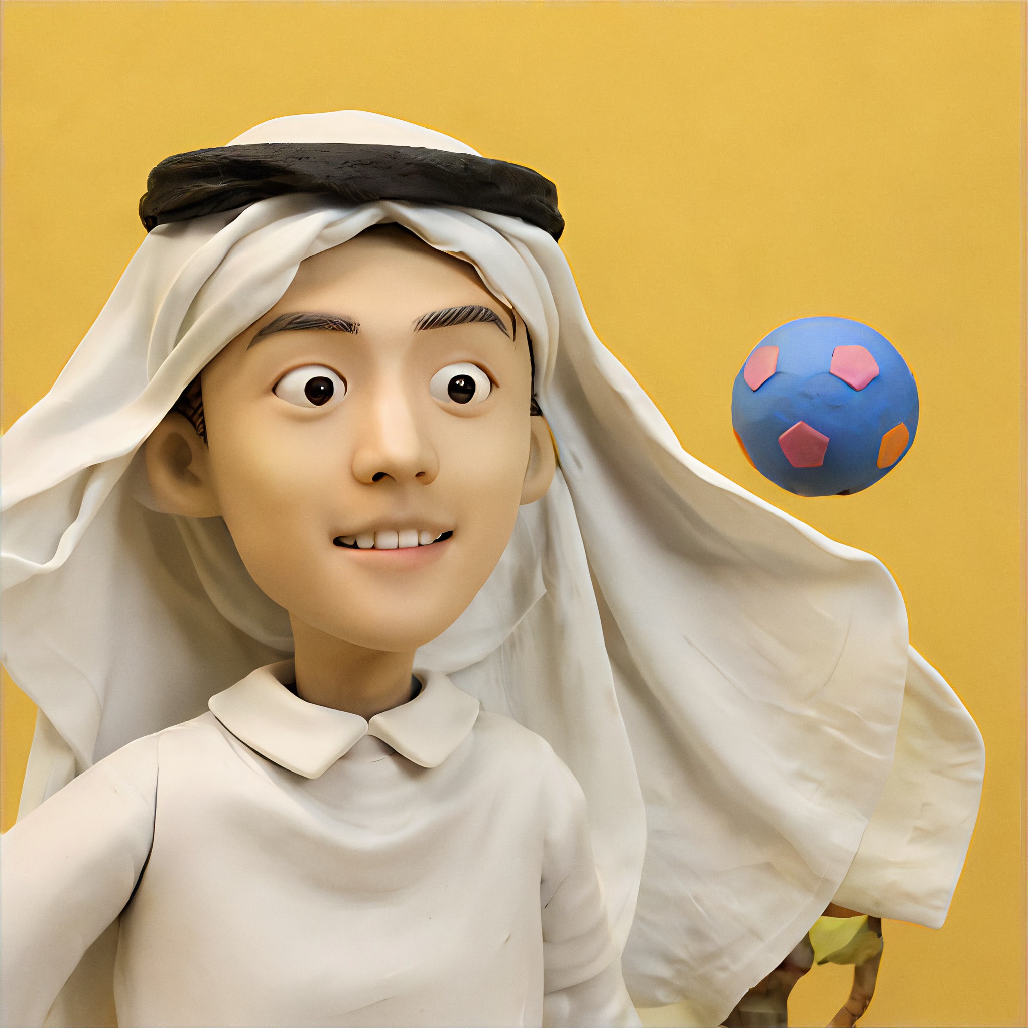 Claymation