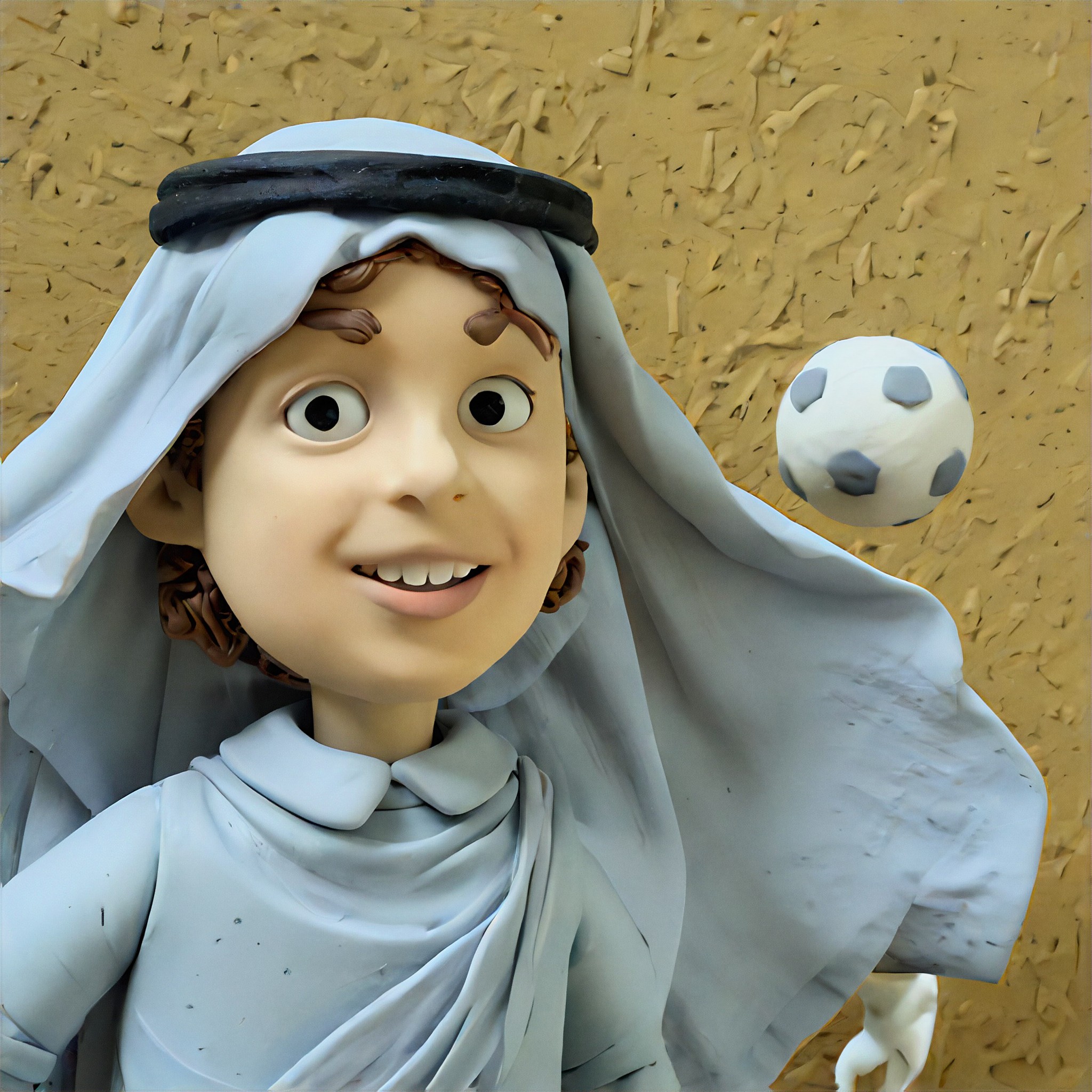 Claymation