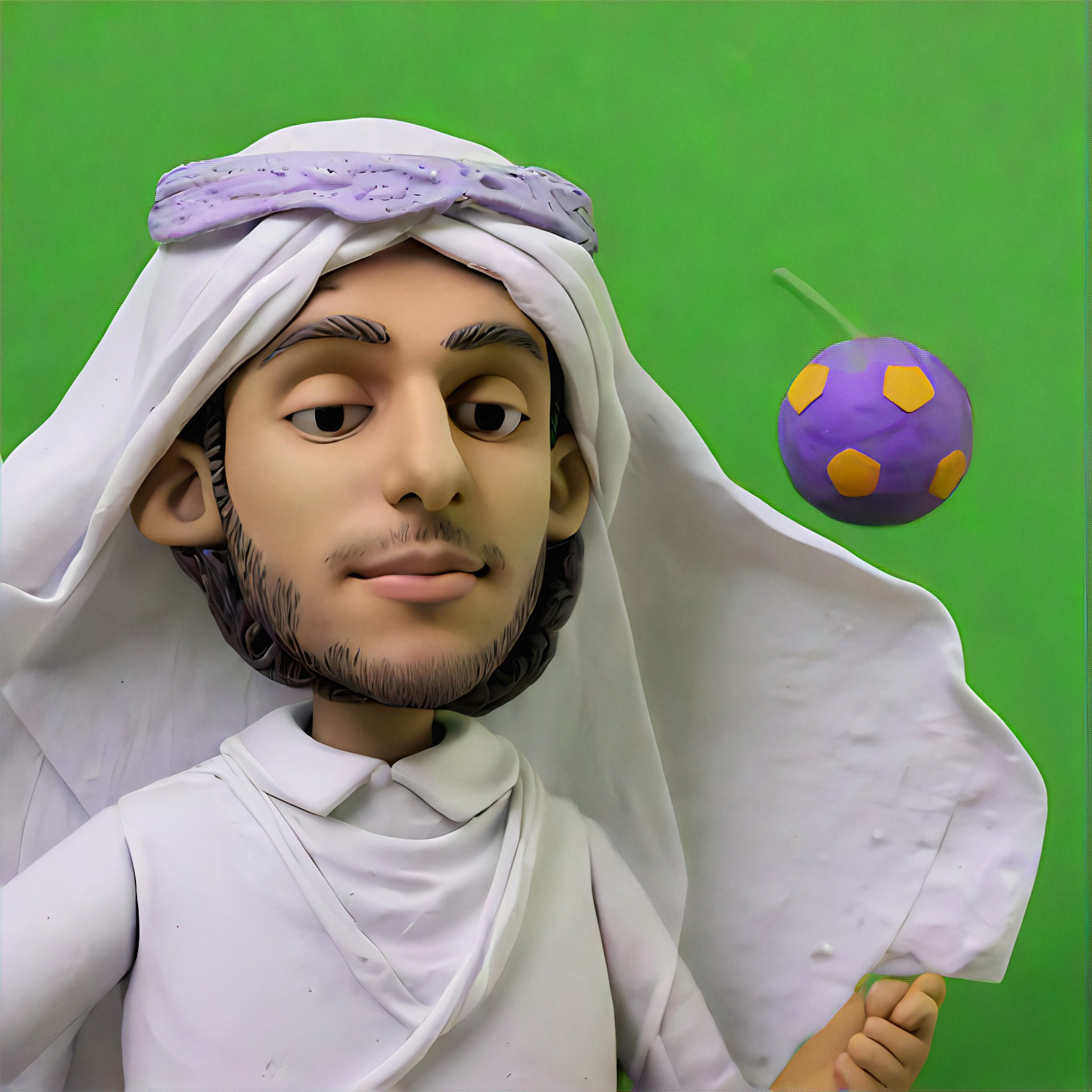 Claymation