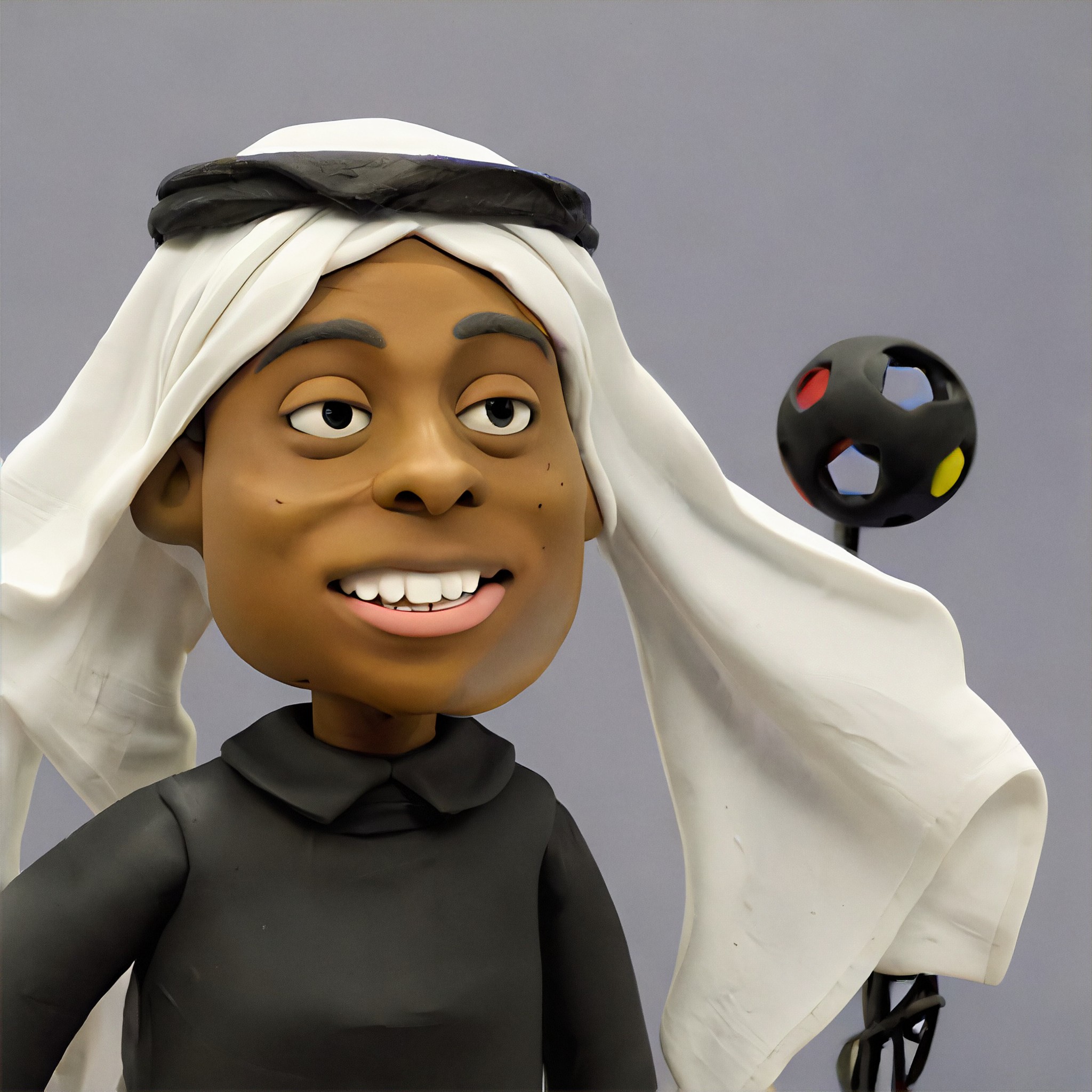 Claymation