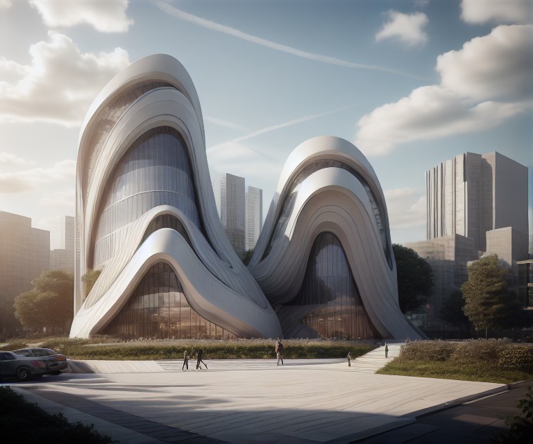 a1.art-generated Middle Eastern Architecture image