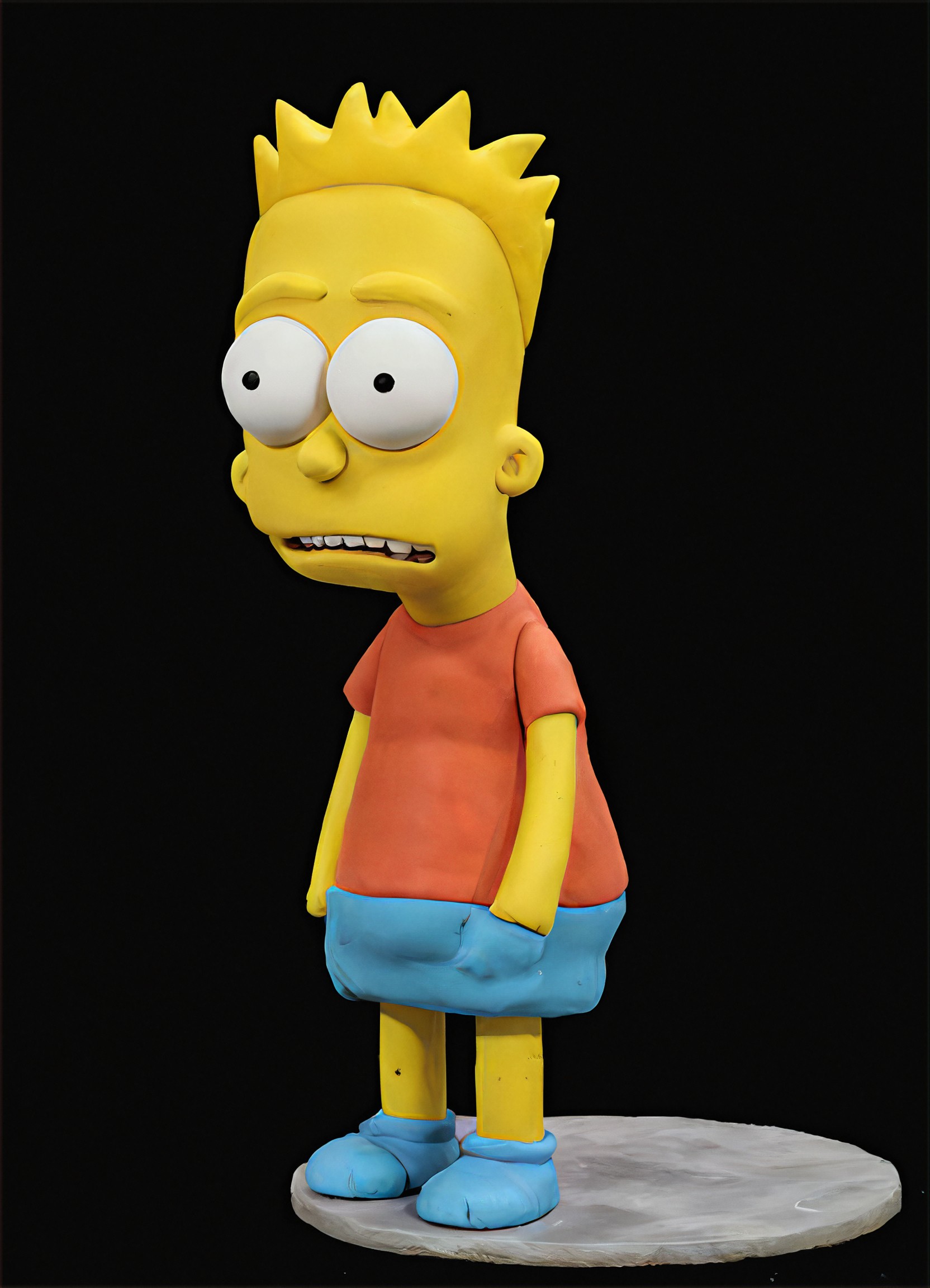Claymation, Clay Animation, Pen Drawing