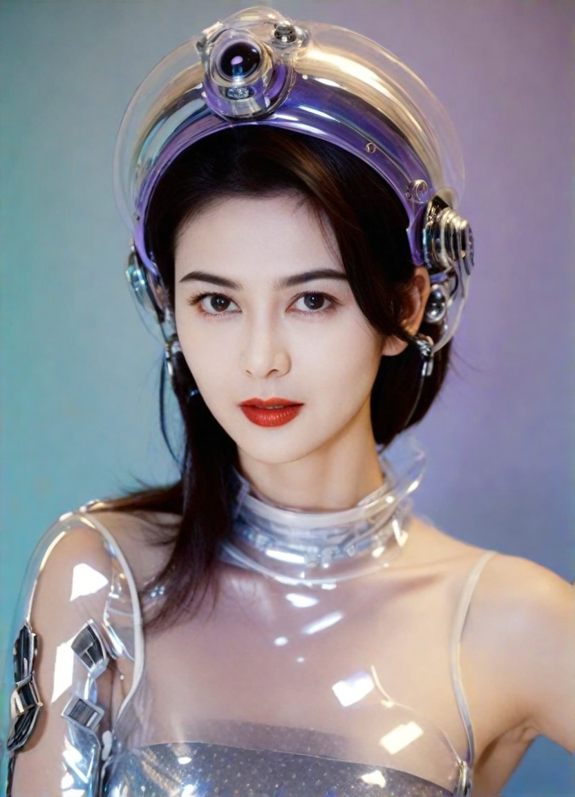 a1.art-generated Humanoid Robot image