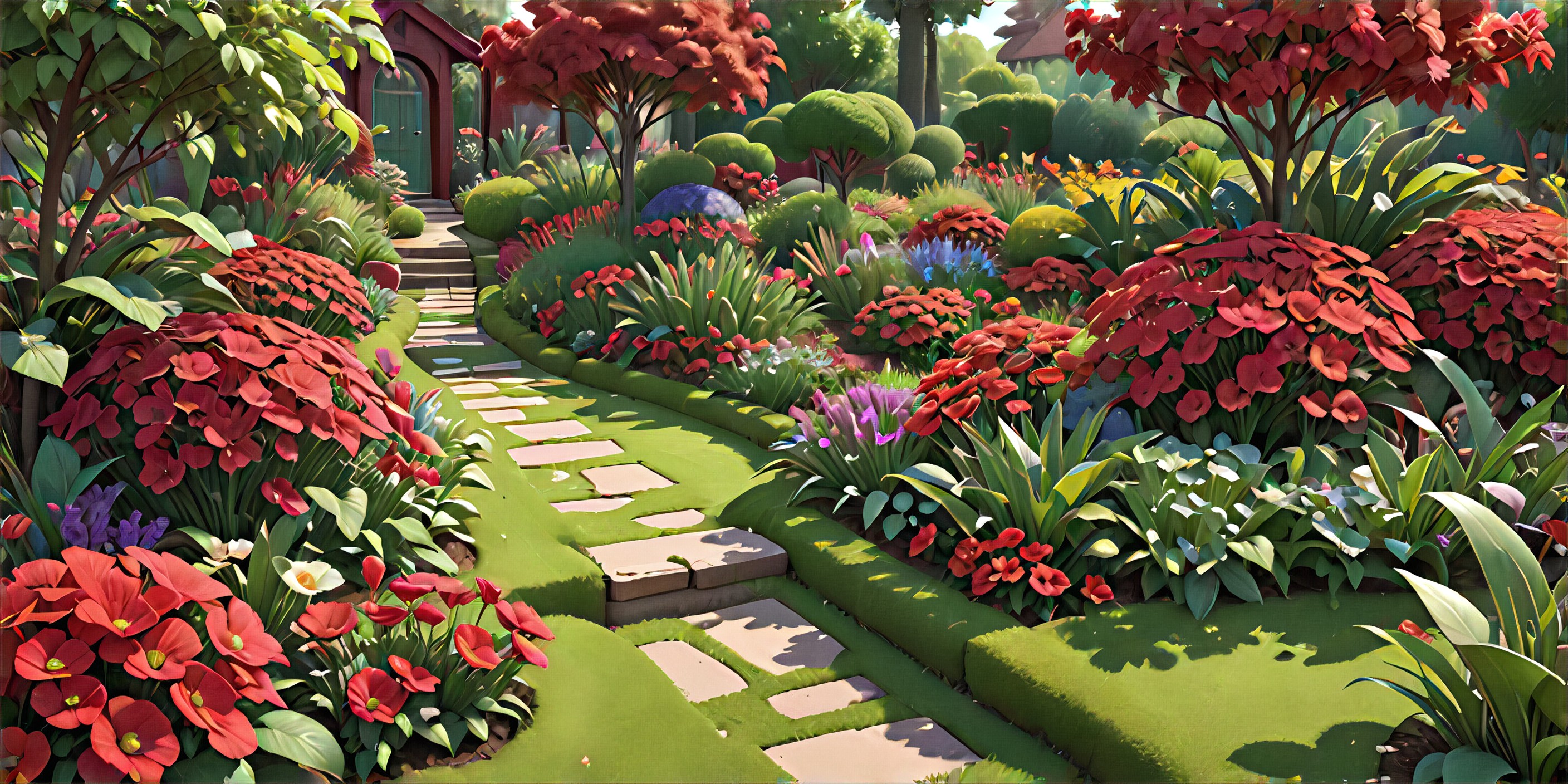 3D texture