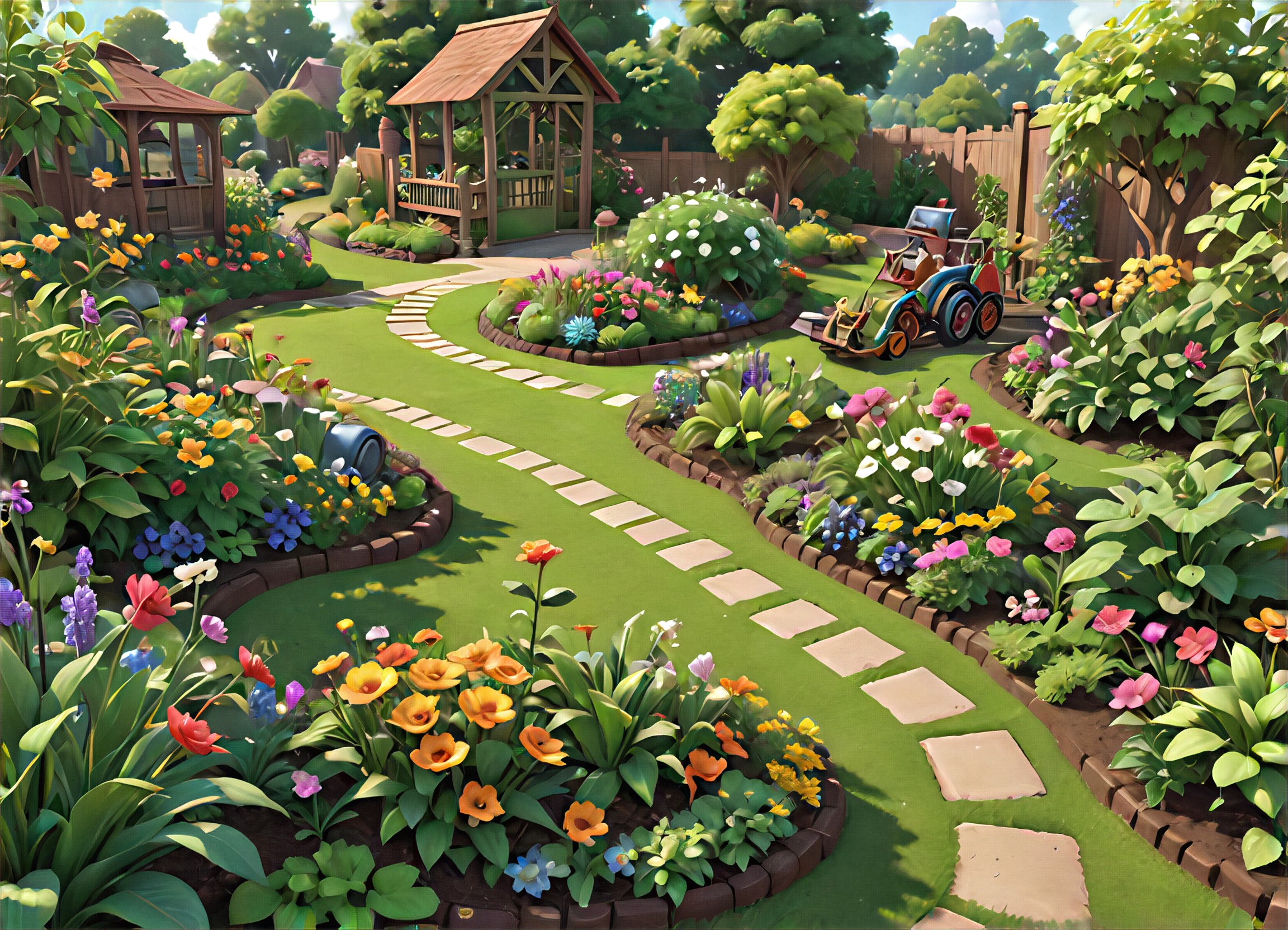 3D texture