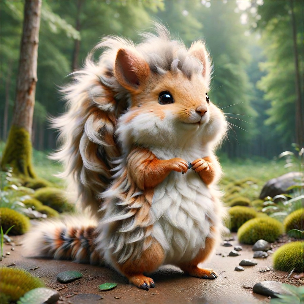 a1.art-generated Furry image