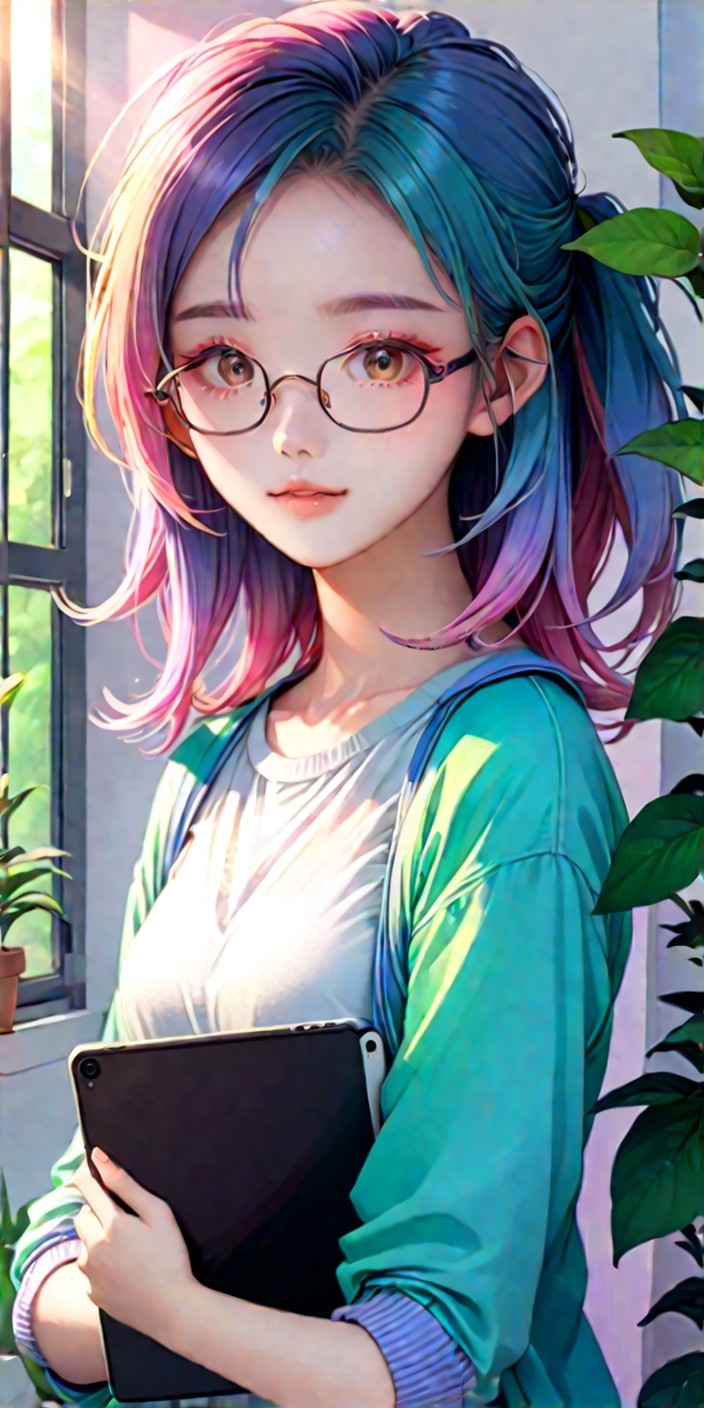 AI Girls art generator