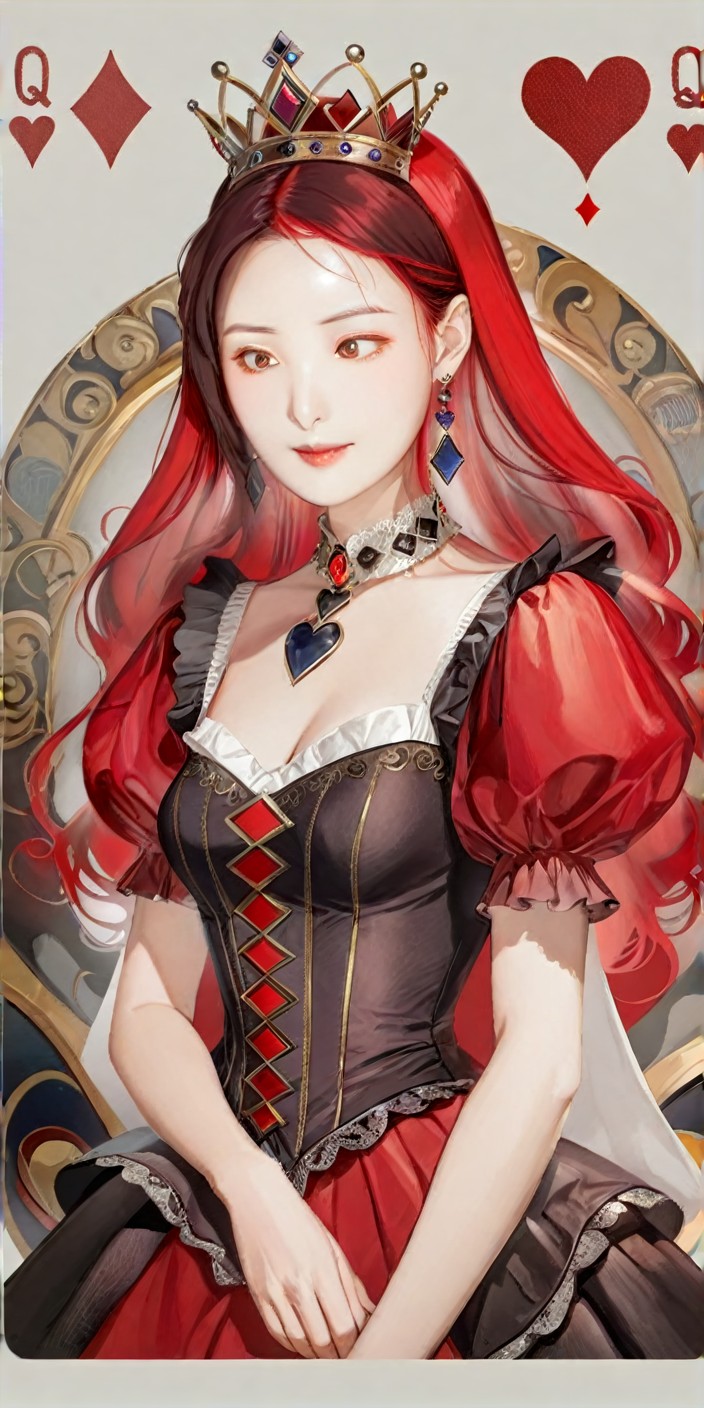 a1.art-generated Poker image
