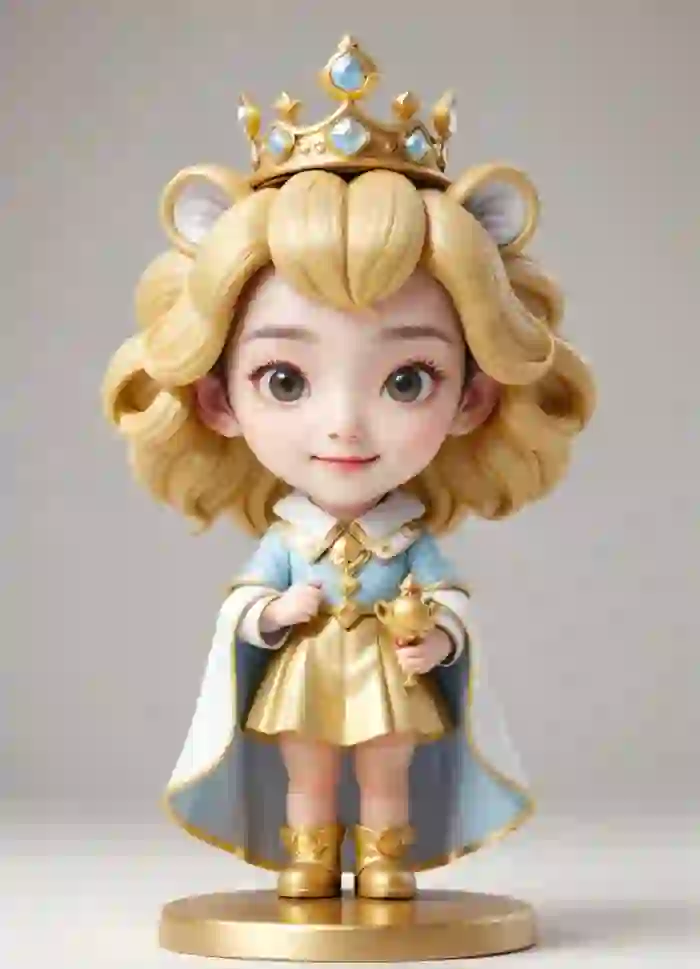 AI Leo art generator