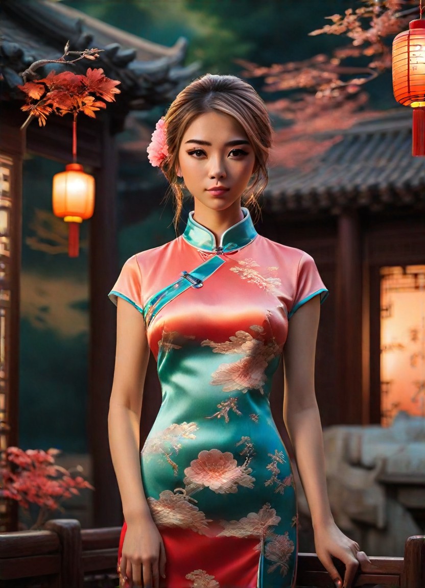 a1.art-generated Lacy Dress image