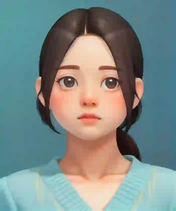 AI Empress Dowager art generator