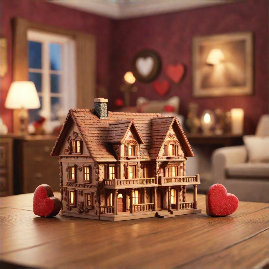 a1.art-generated Wooden Furniture image